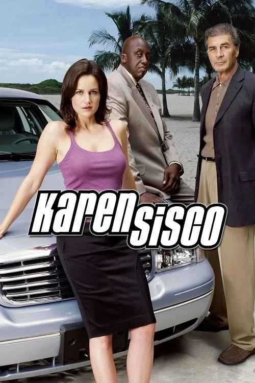 Постер сериалаКарен Сиско