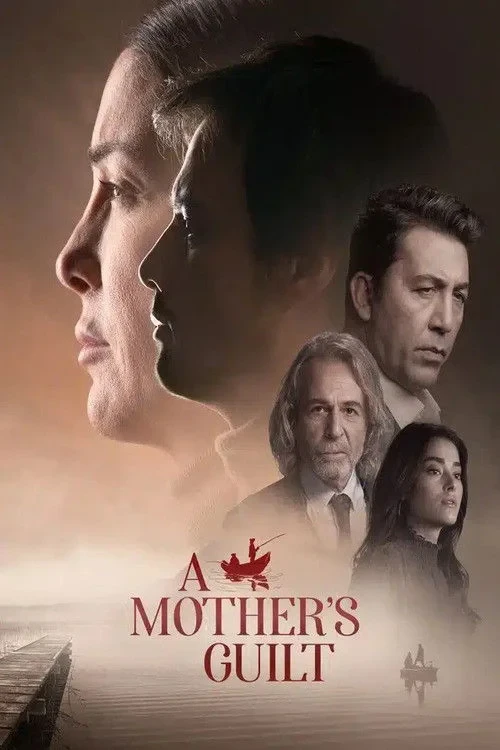Постер сериалаГрех одной матери