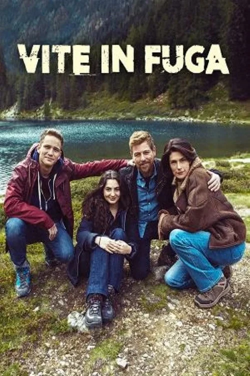 Постер сериалаЖизнь в бегах