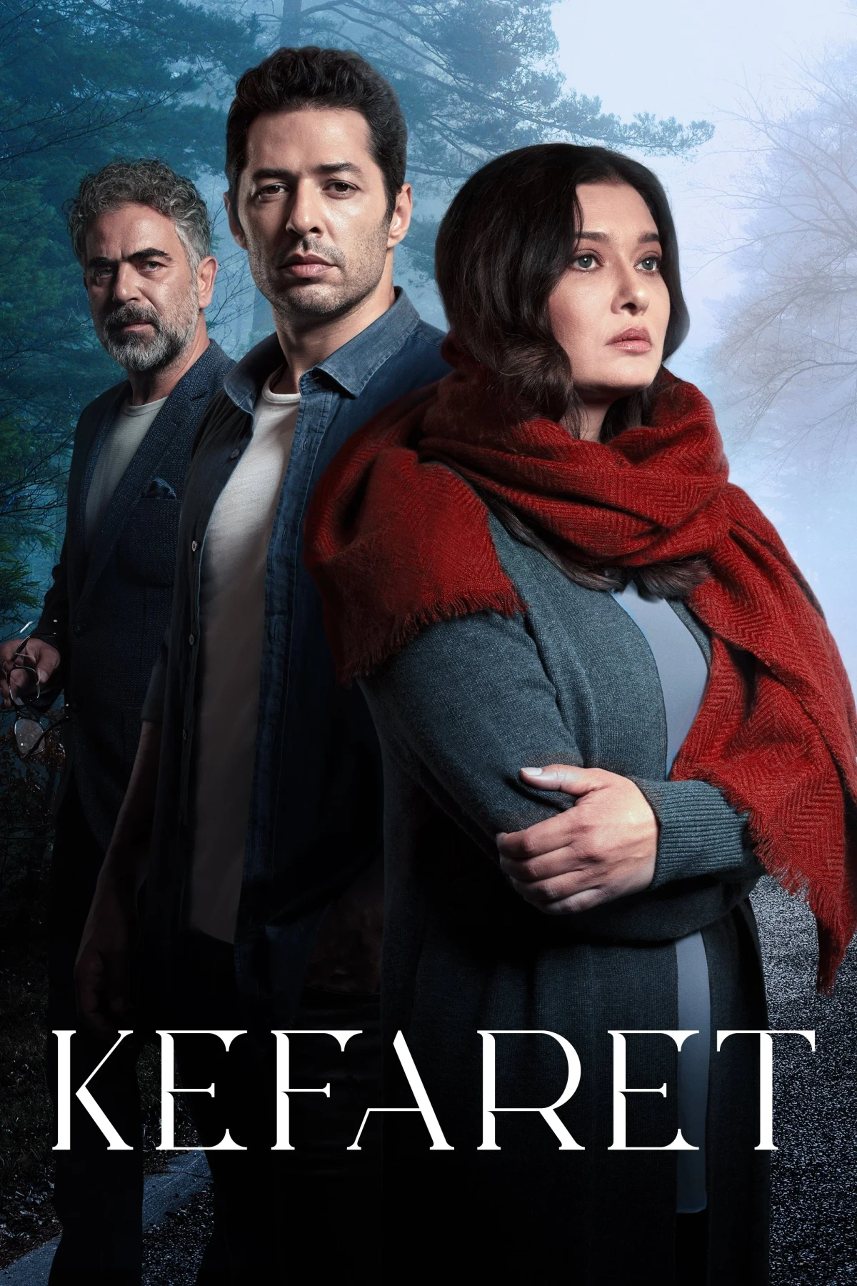 Постер сериалаИскупление