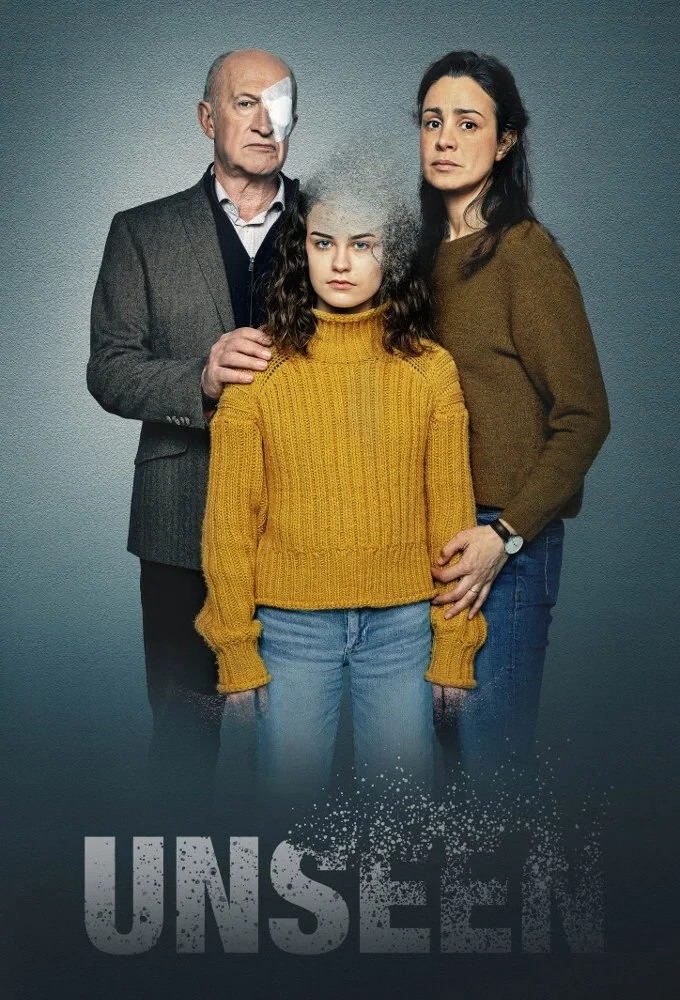 Постер сериалаНевидимые