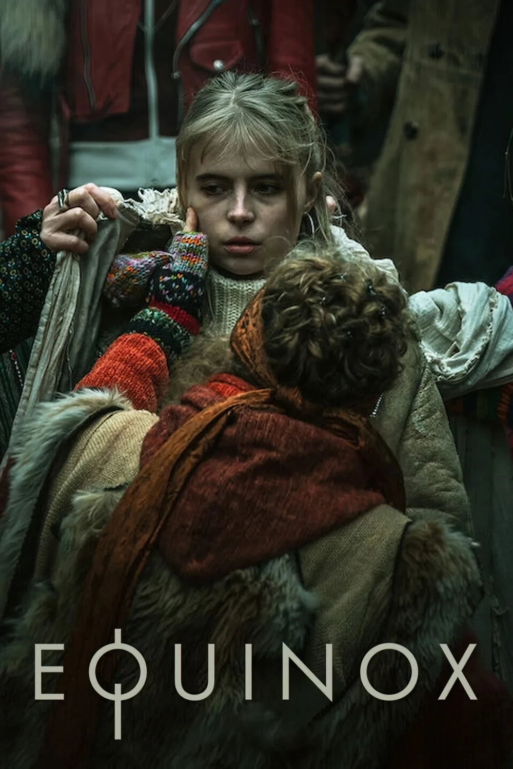 Постер сериалаРавноденствие