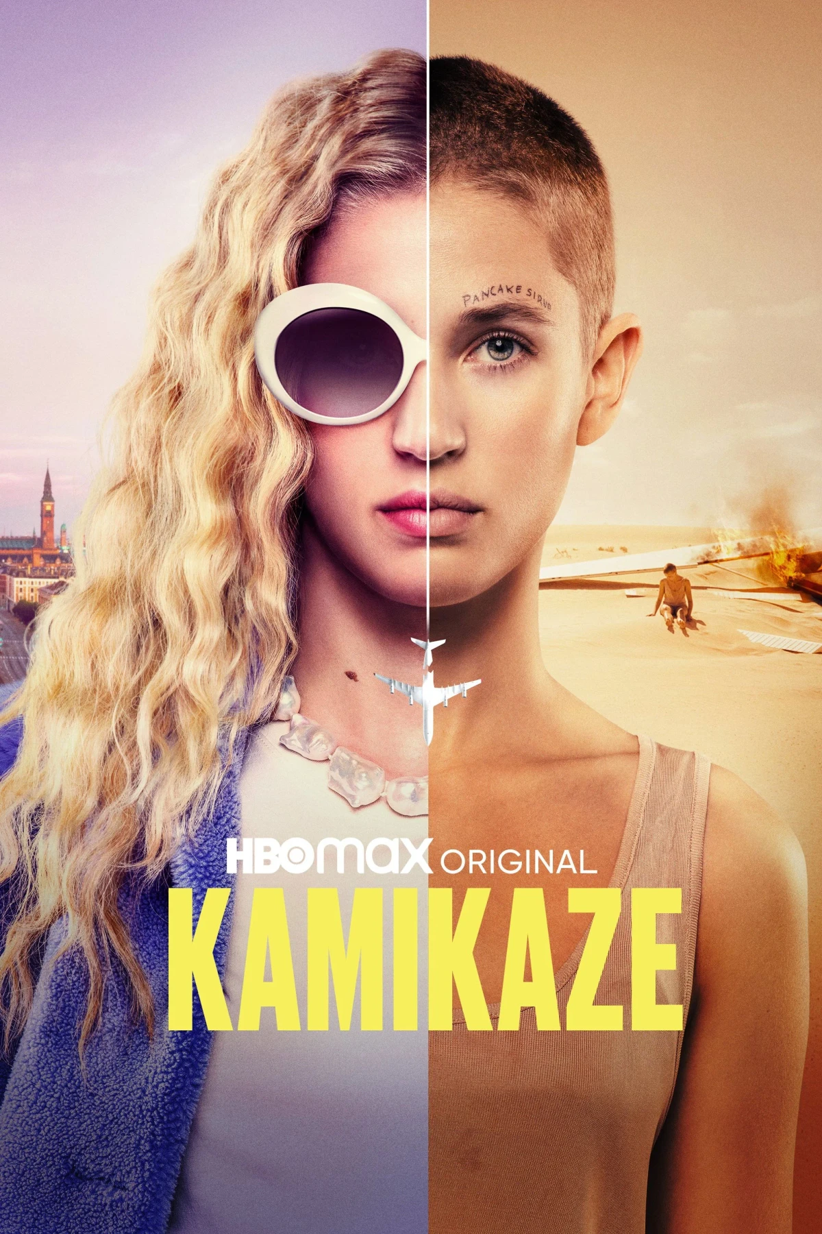 Постер сериалаКамикадзе