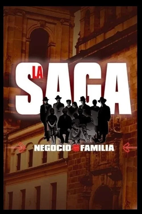 Постер сериалаСага о семейном бизнесе