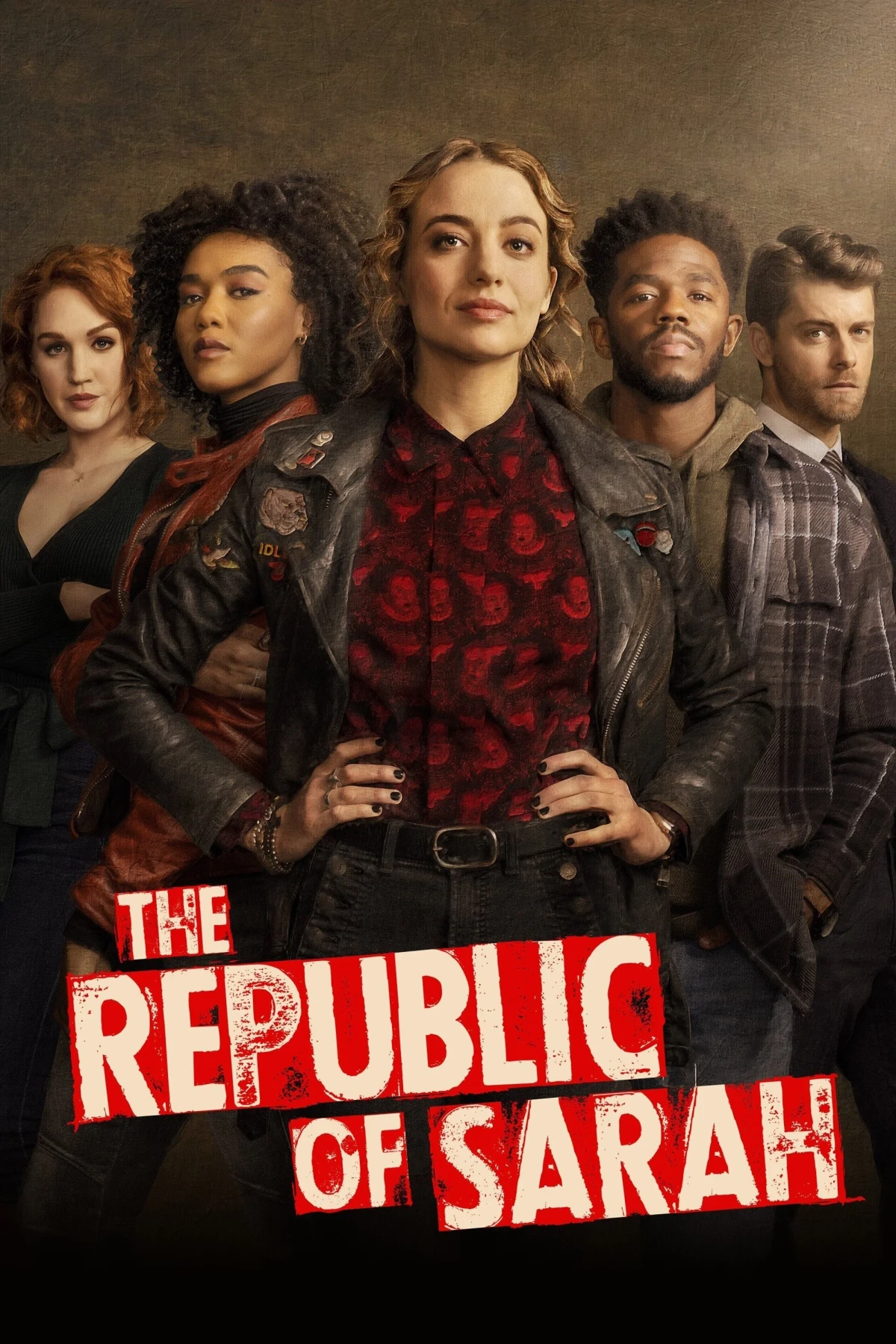 Постер сериалаРеспублика Сары