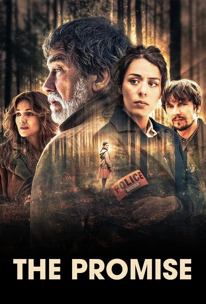Постер сериалаОбещание
