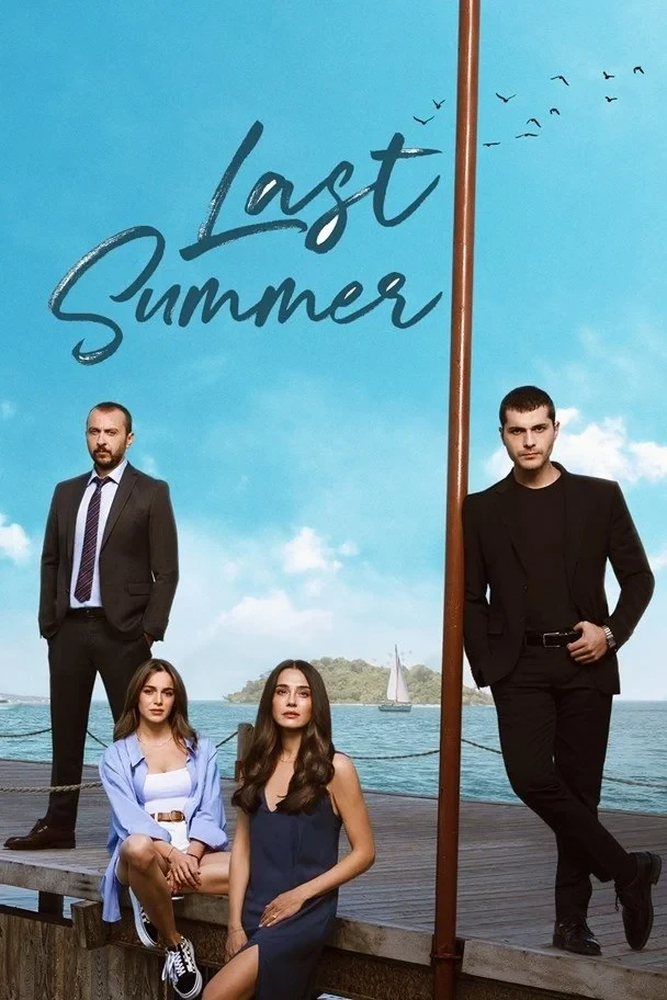 Постер сериалаПоследнее лето