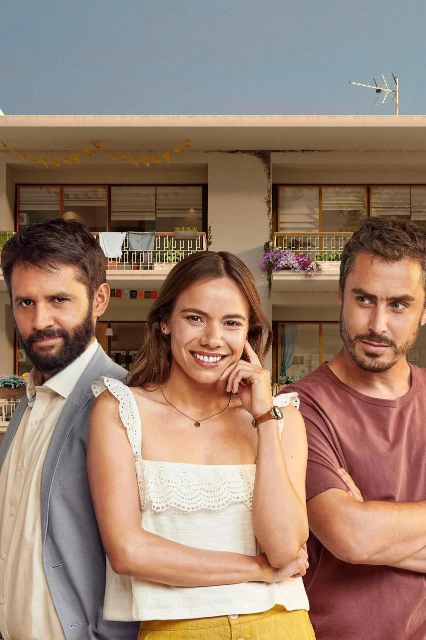 Постер сериалаЗдание корона