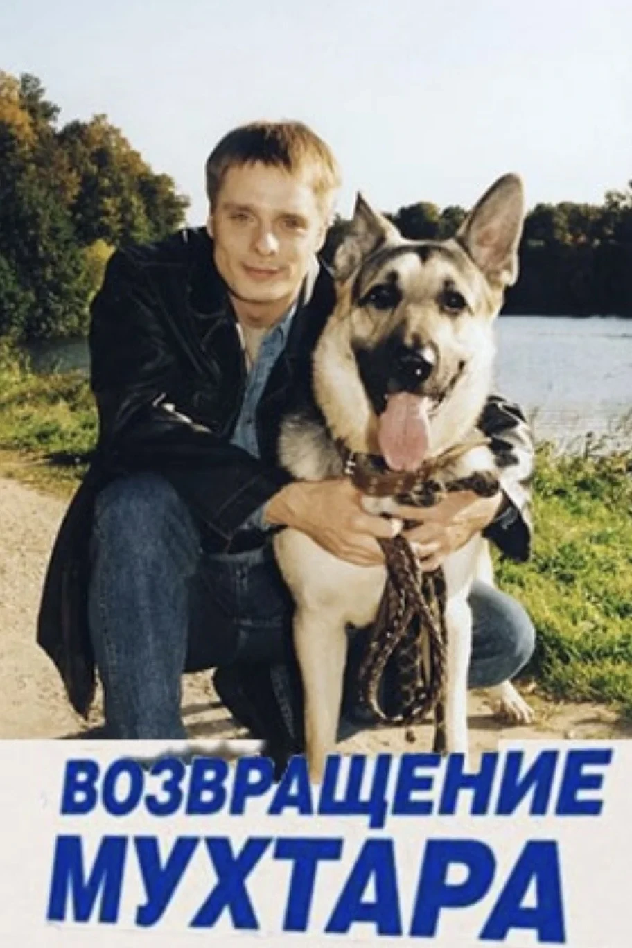 Постер сериалаВозвращение Мухтара
