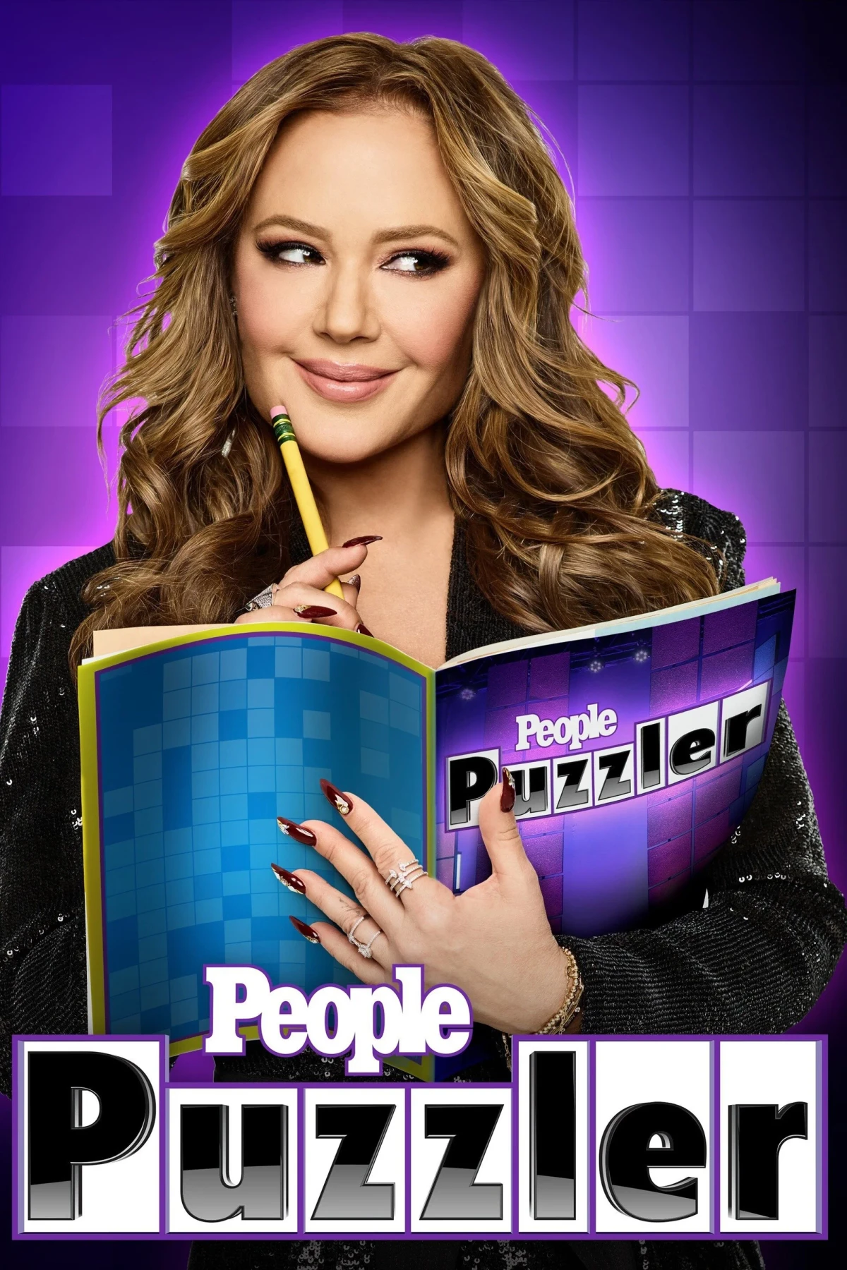 Постер сериалаПазл с людьми
