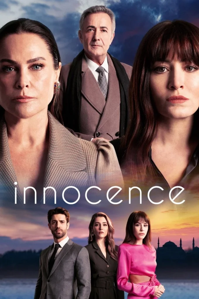 Постер сериалаНевинность
