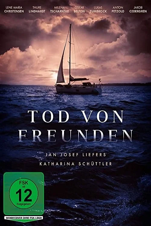 Постер сериалаПод тёмной водой