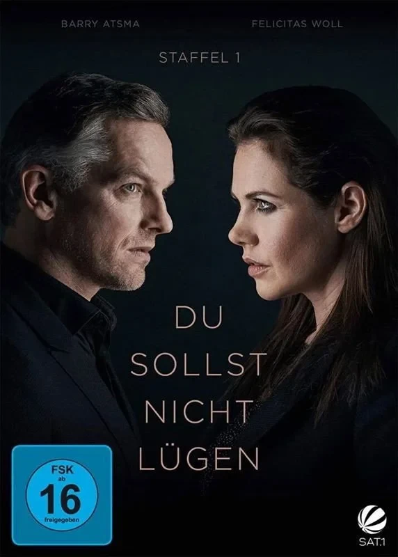 Постер сериалаНе лги