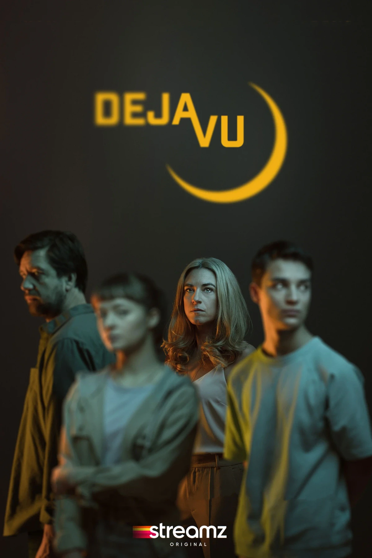 Постер сериалаДежавю