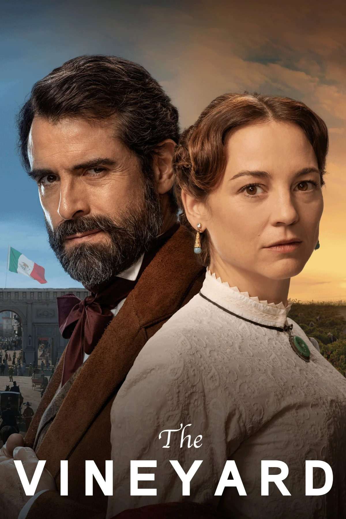 Постер сериалаВоздержание
