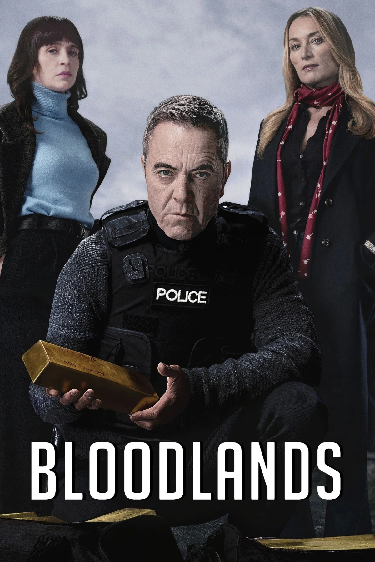 Постер сериалаПризраки прошлого