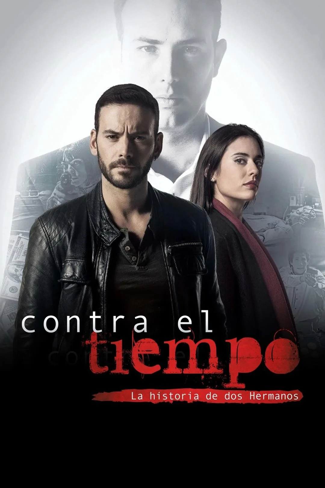 Постер сериалаПротив времени
