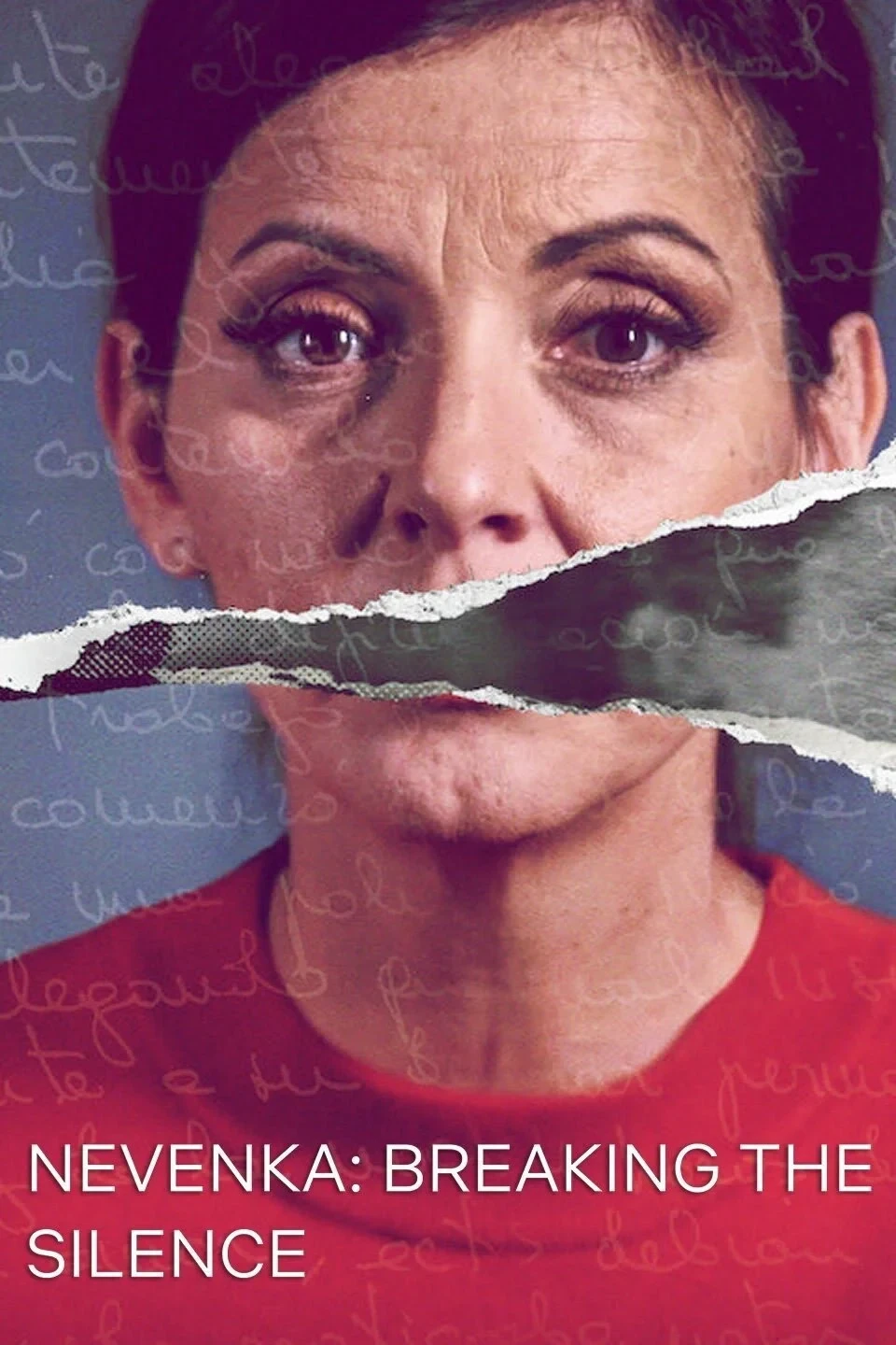 Постер сериалаНевенка: хватит молчать