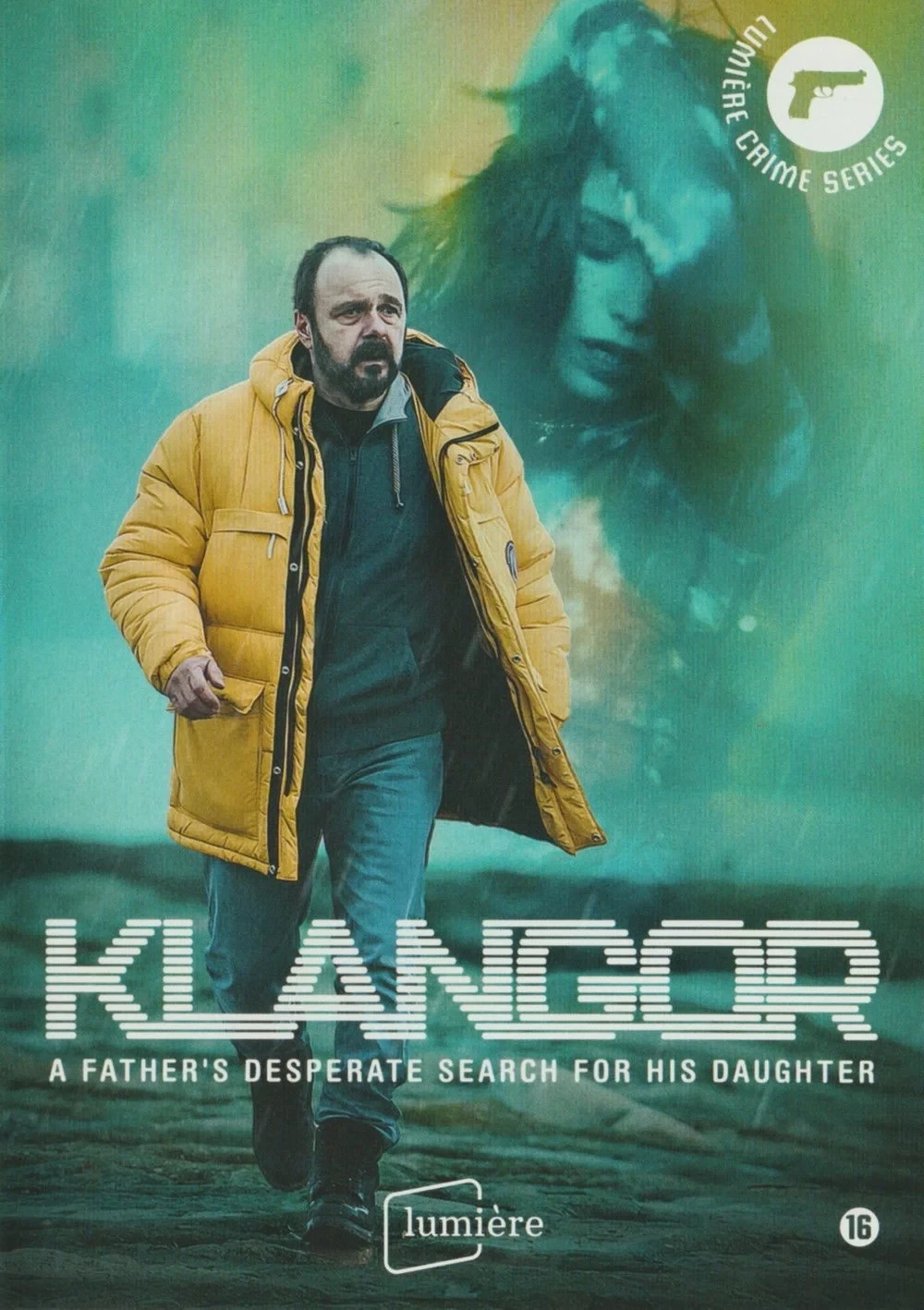 Постер сериалаКанарейка