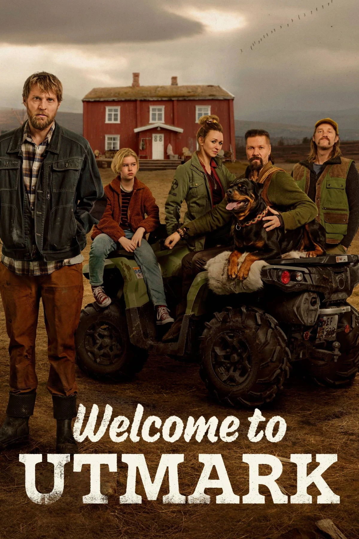 Постер сериалаУтмарк