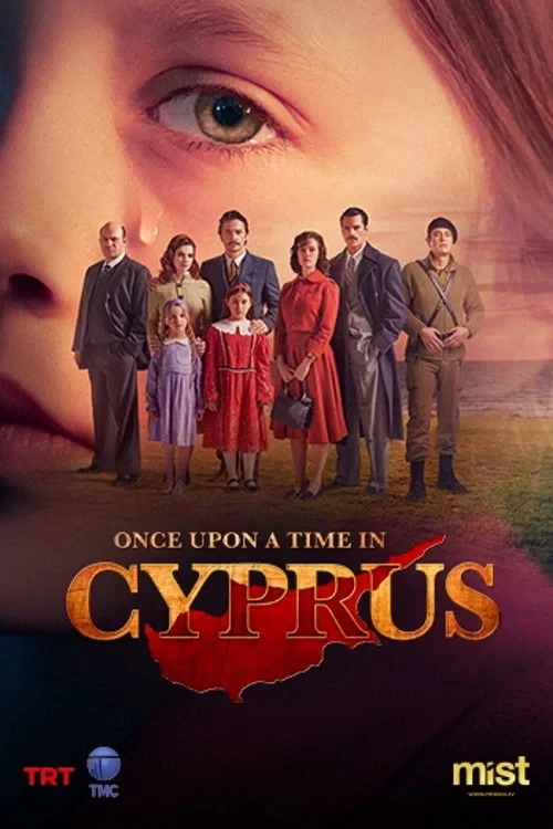 Постер сериалаОднажды на Кипре