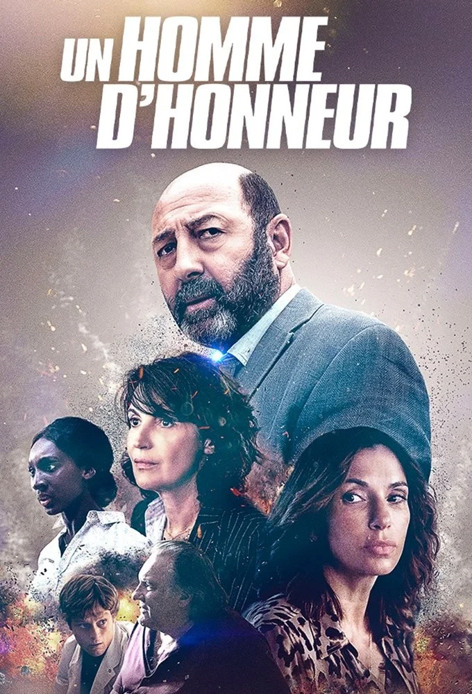 Постер сериалаЧеловек чести