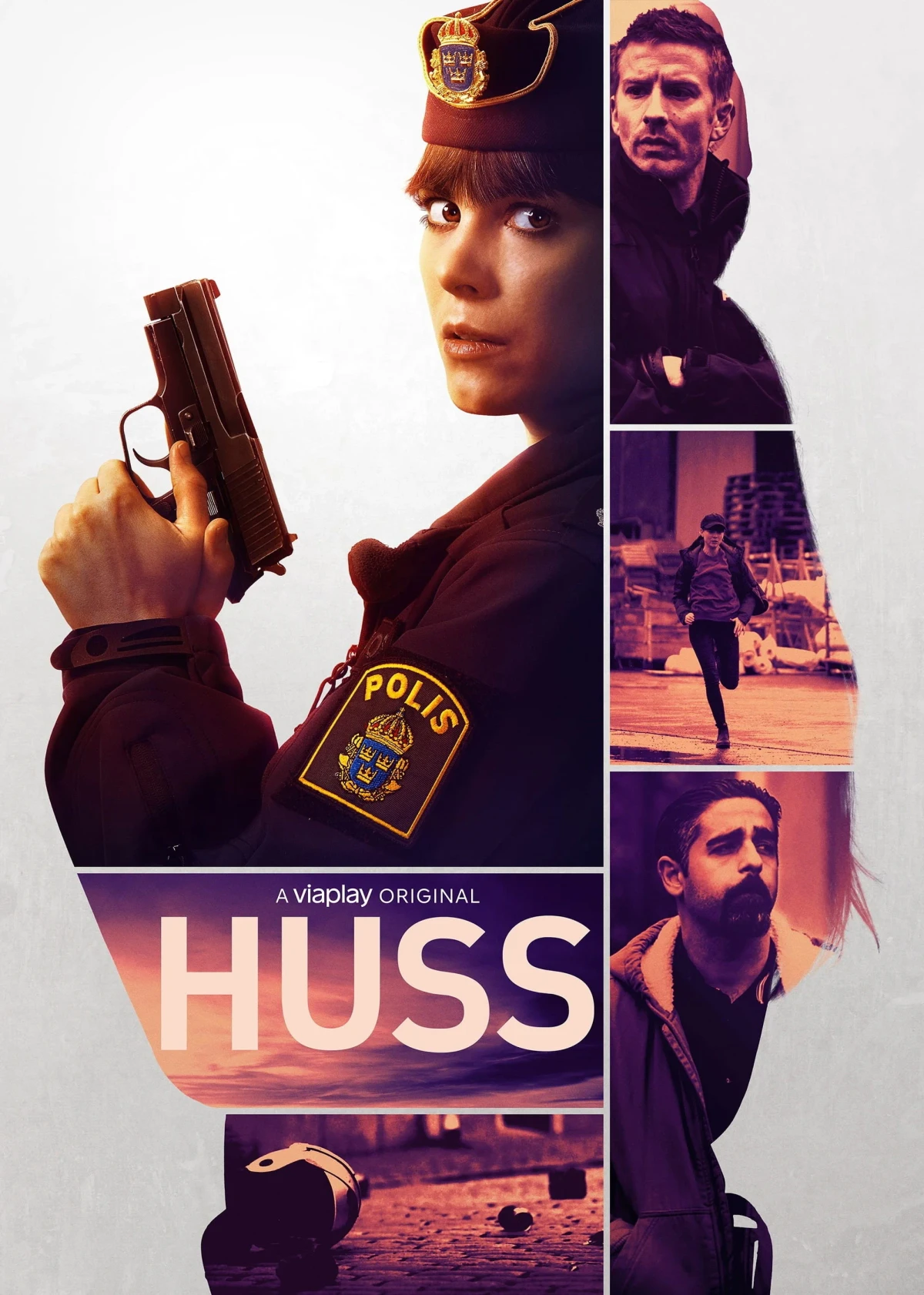Постер сериалаКатарина Хусс