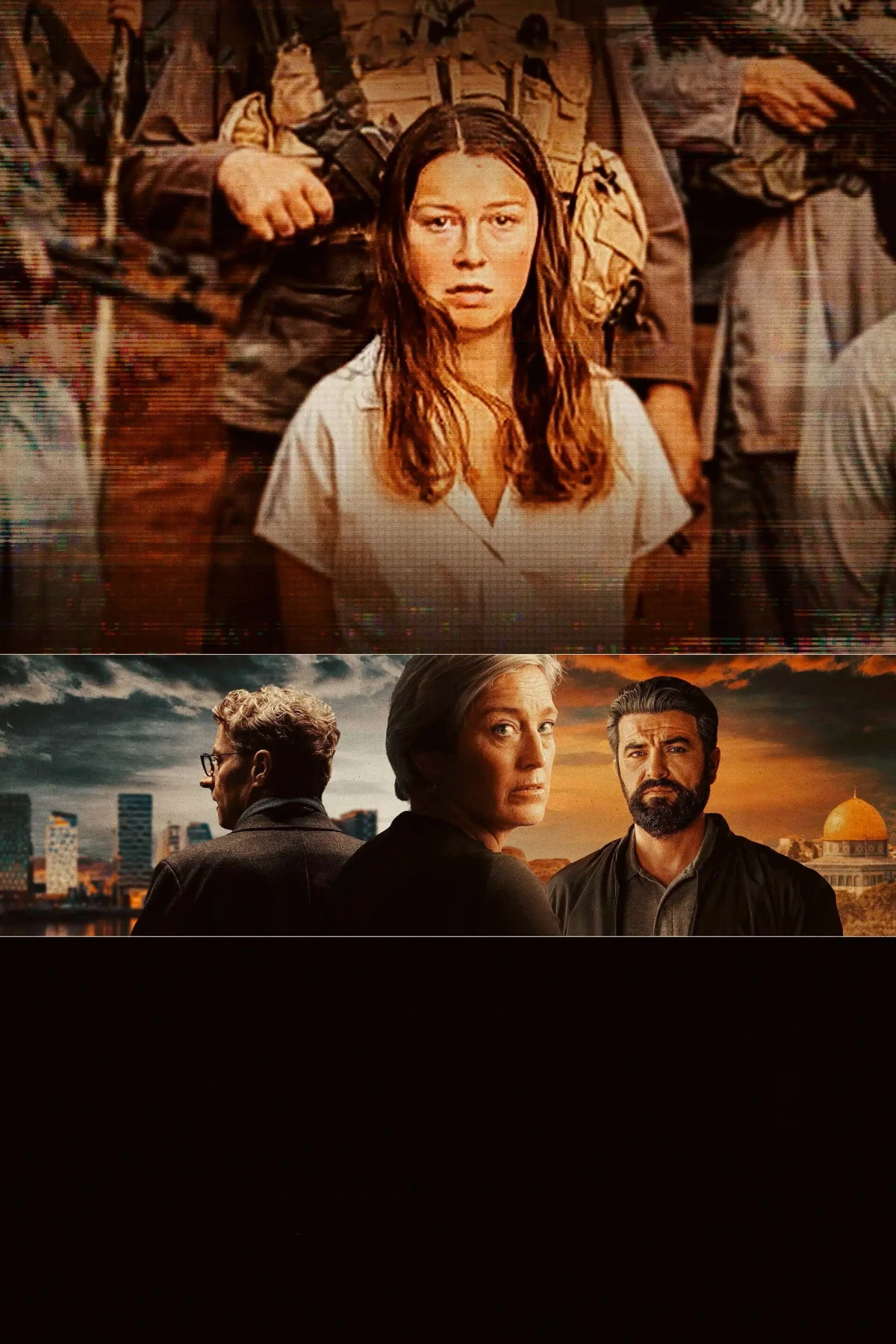 Постер сериалаДевушка из Осло