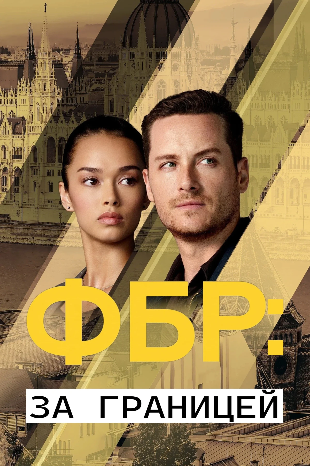 Постер сериалаФБР: За границей