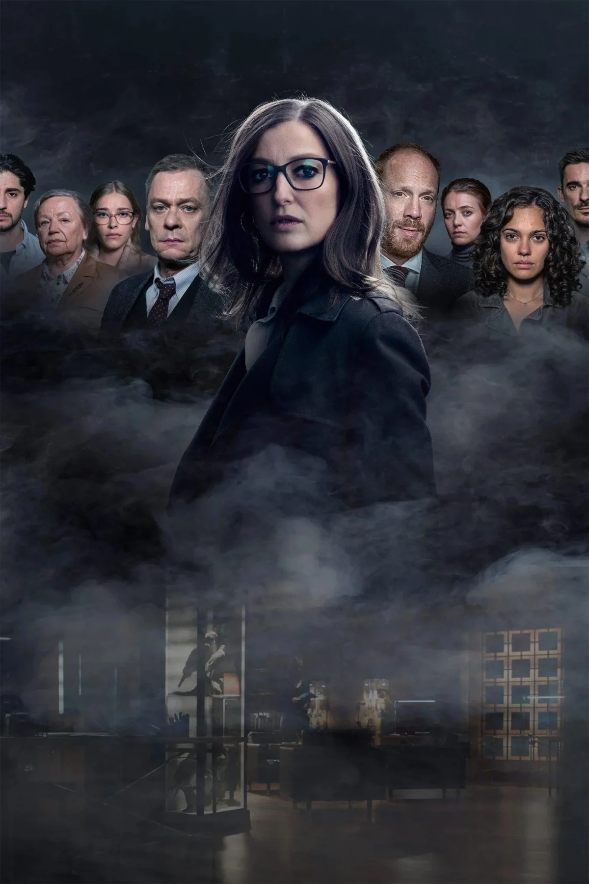Постер сериала8 свидетелей