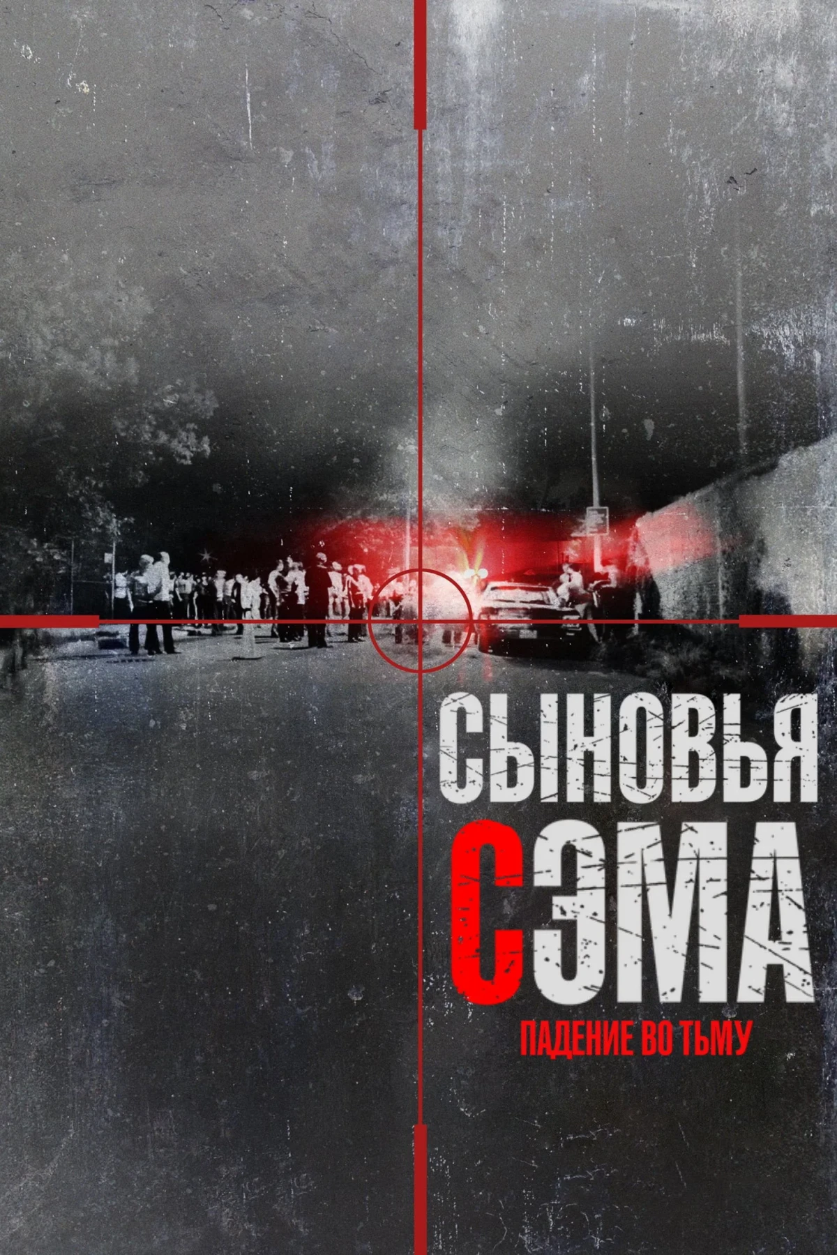 Постер сериалаСыновья Сэма. Падение во тьму