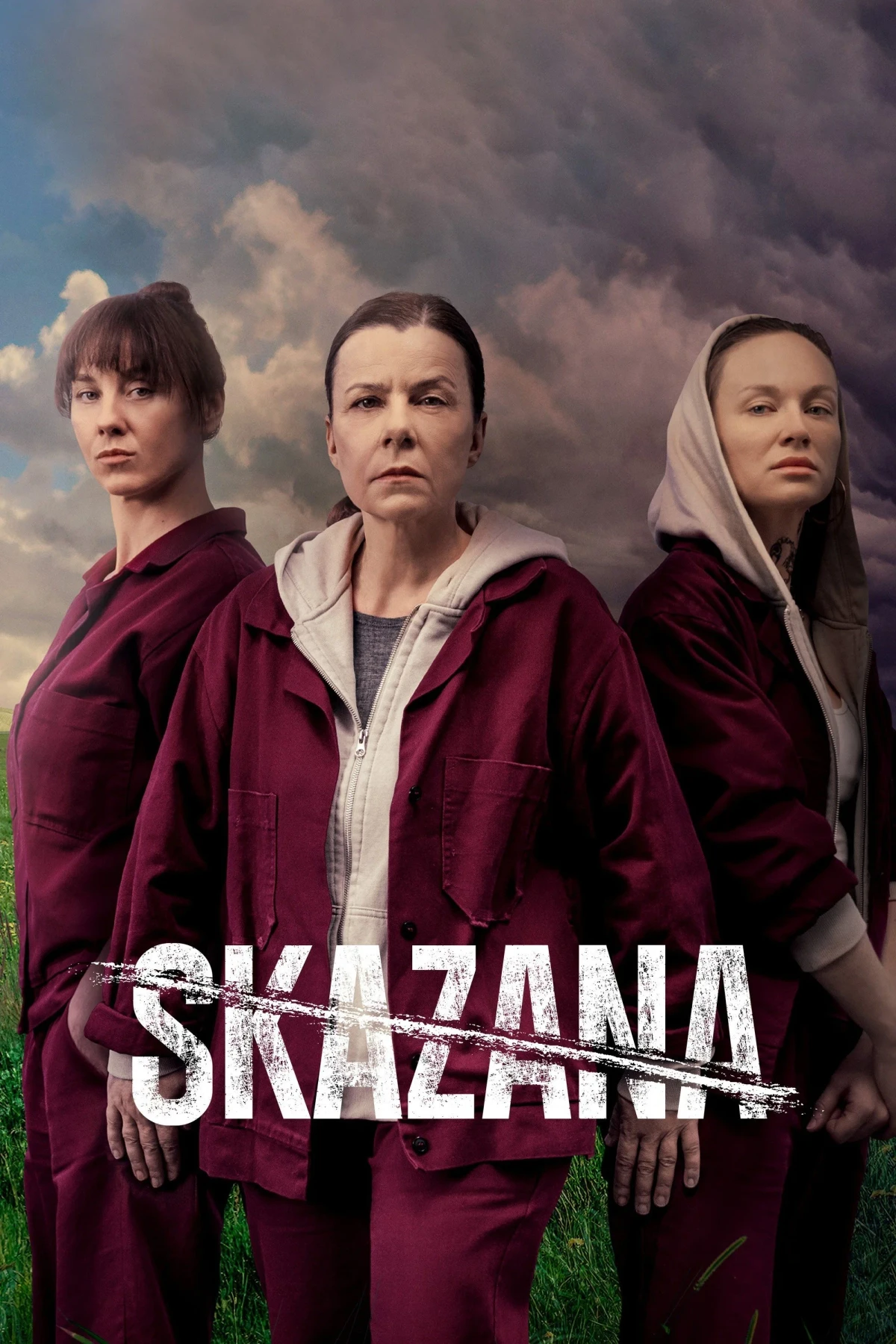 Постер сериалаОсужденная