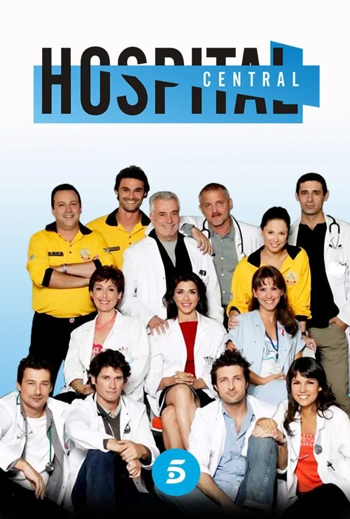 Постер сериалаЦентральная больница