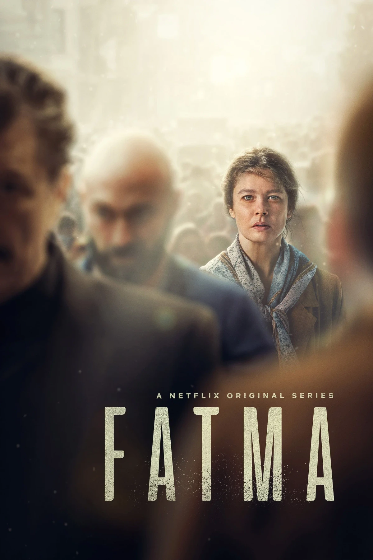 Постер сериалаФатма