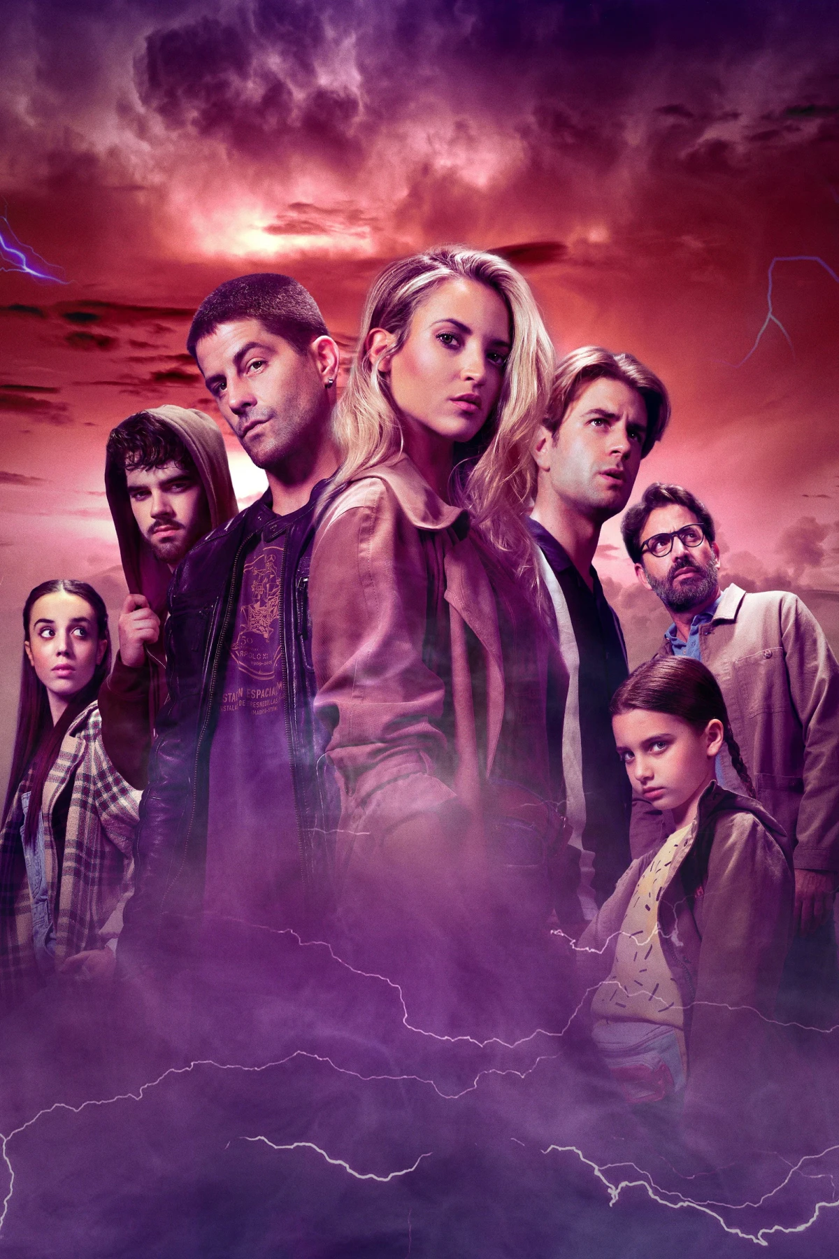 Постер сериалаЗащищенные: Возвращение