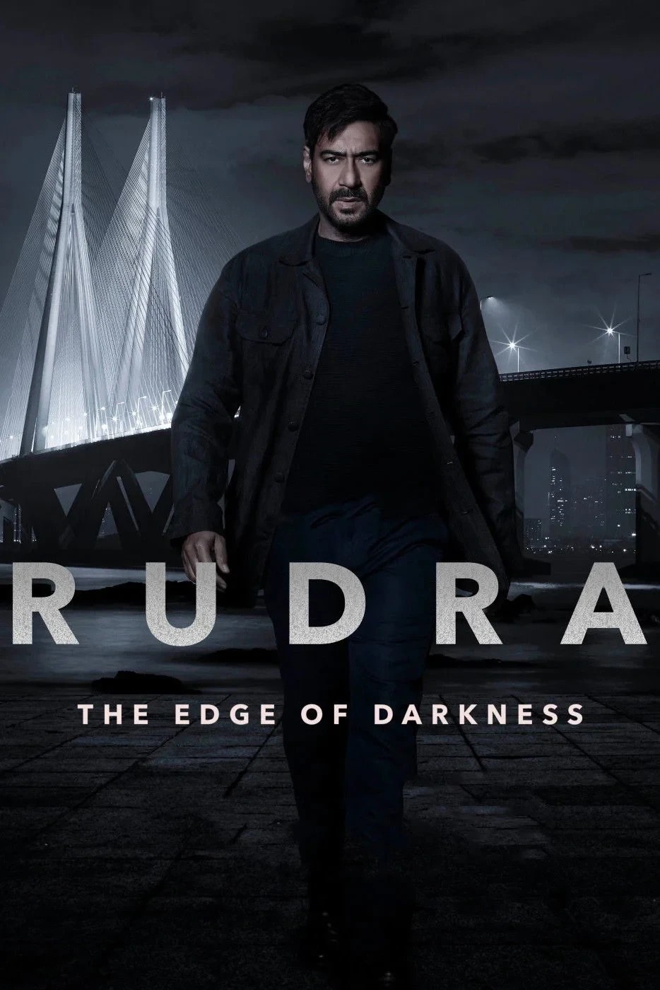 Постер сериалаРудра: На краю тьмы