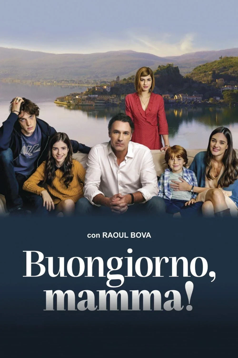 Постер сериалаС добрым утром, мама!