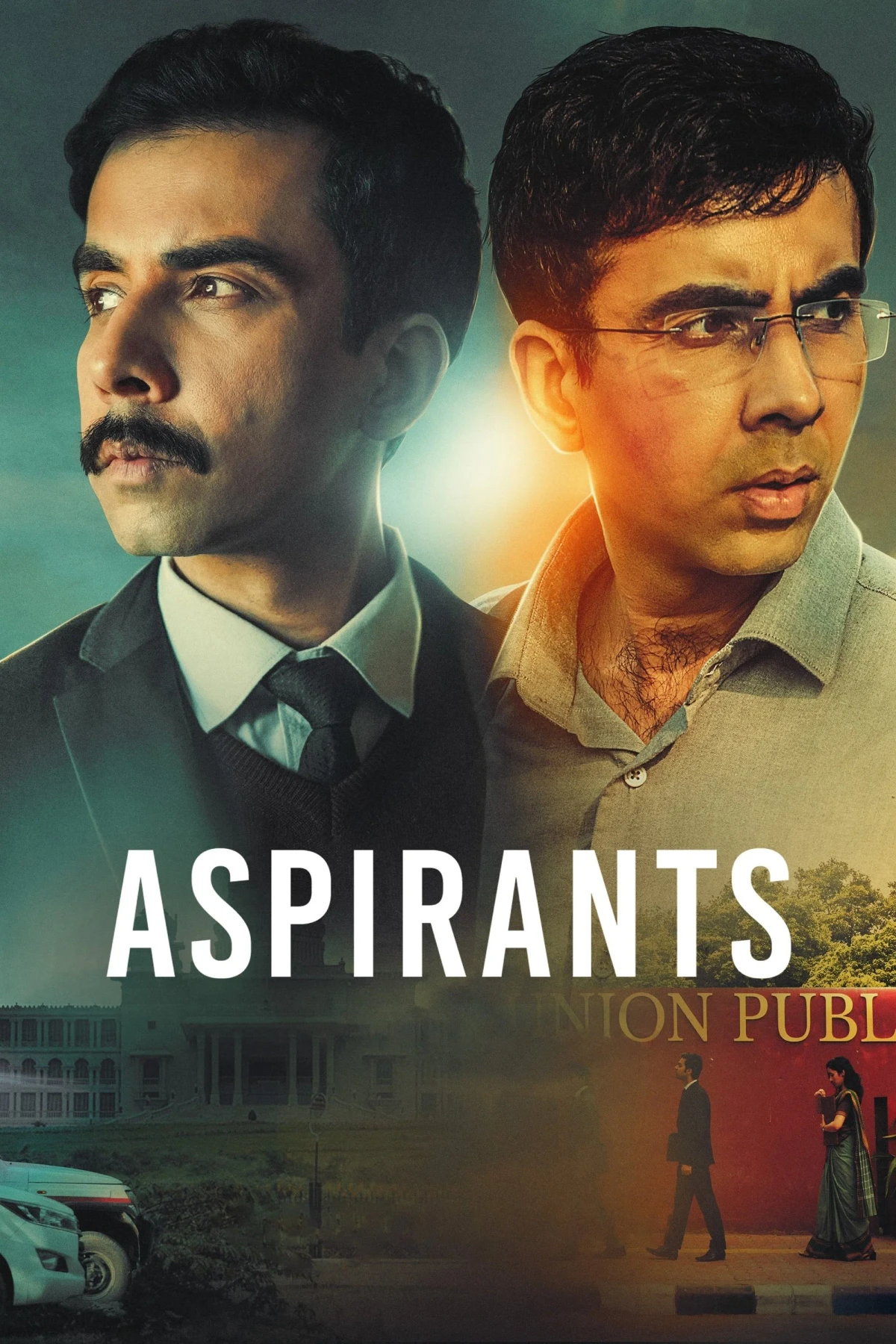 Постер сериалаАспиранты