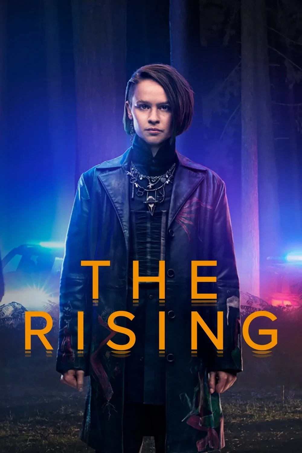Постер сериалаВосхождение