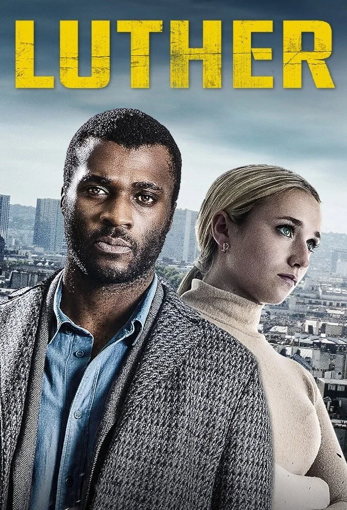 Постер сериалаЛюте́р