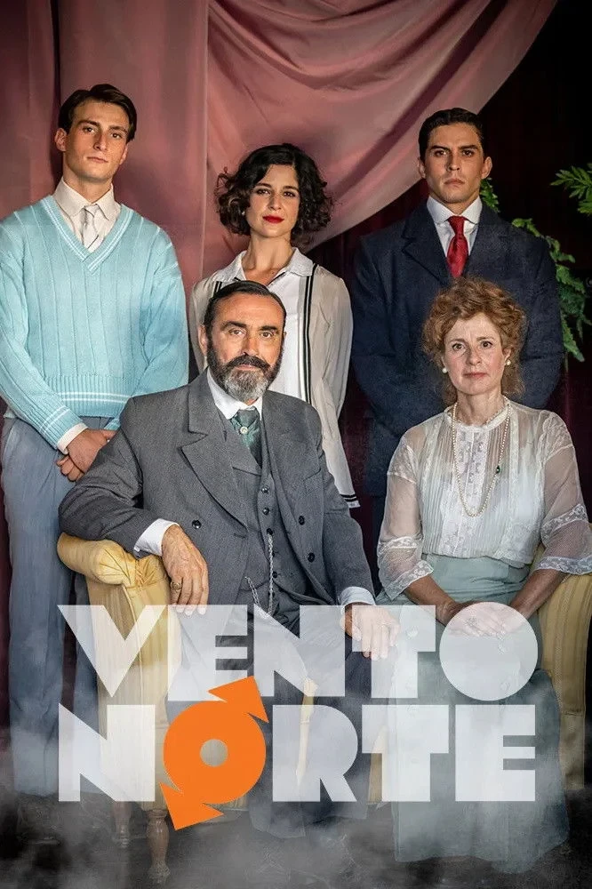 Постер сериалаСеверный ветер