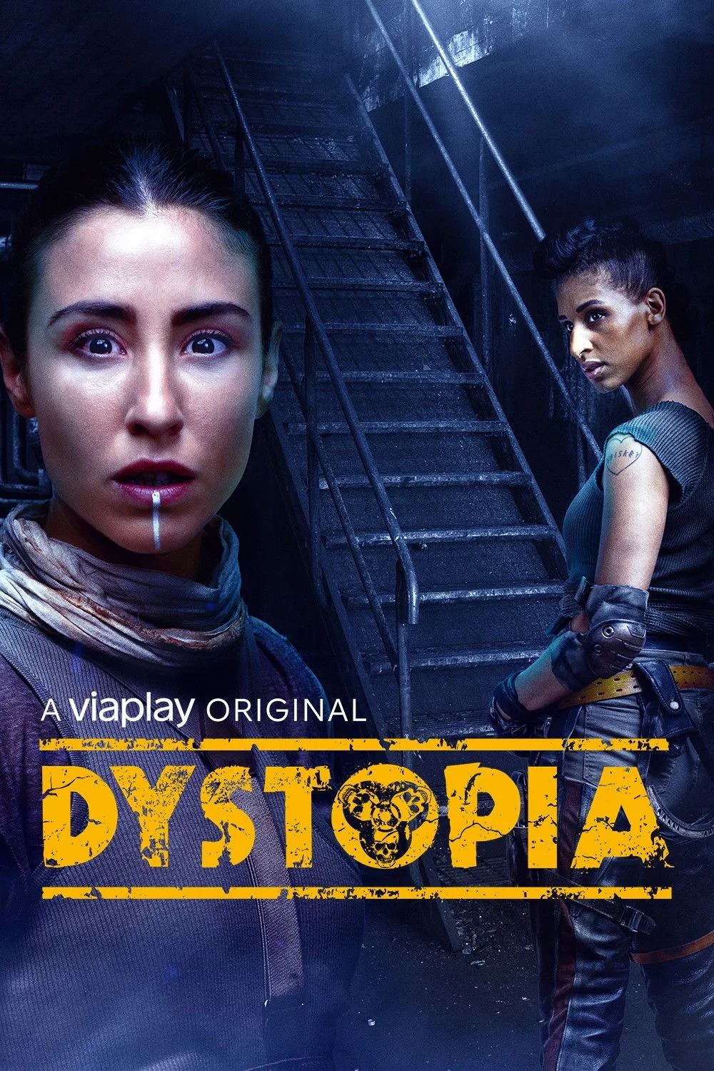 Постер сериалаАнтиутопия