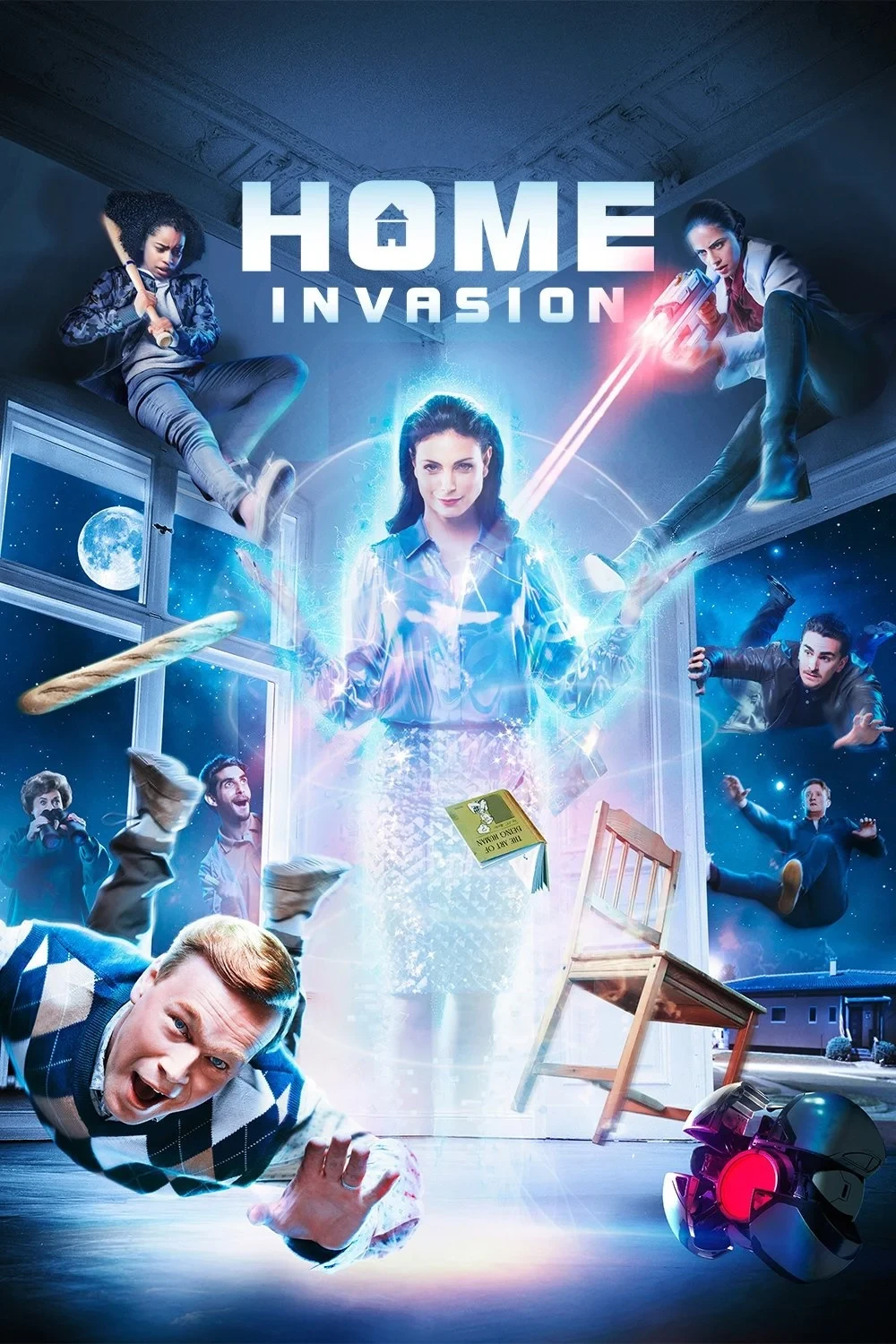 Постер сериалаВторжение