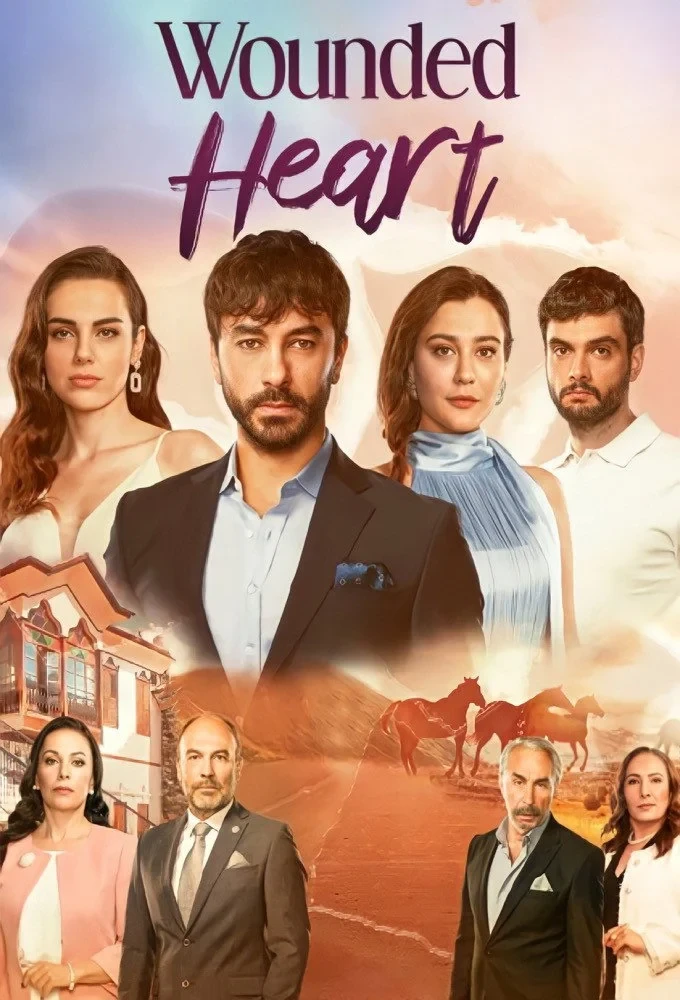 Постер сериалаСердечная рана