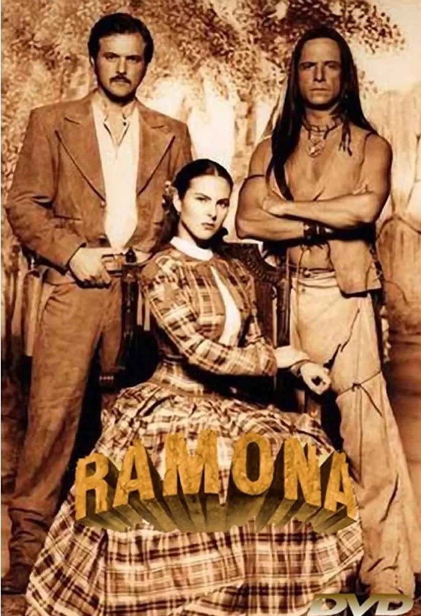 Постер сериалаРамона