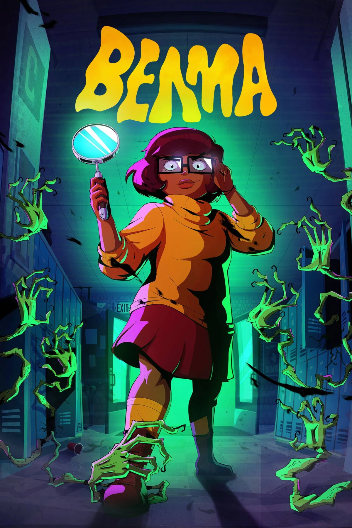 Постер сериалаВелма