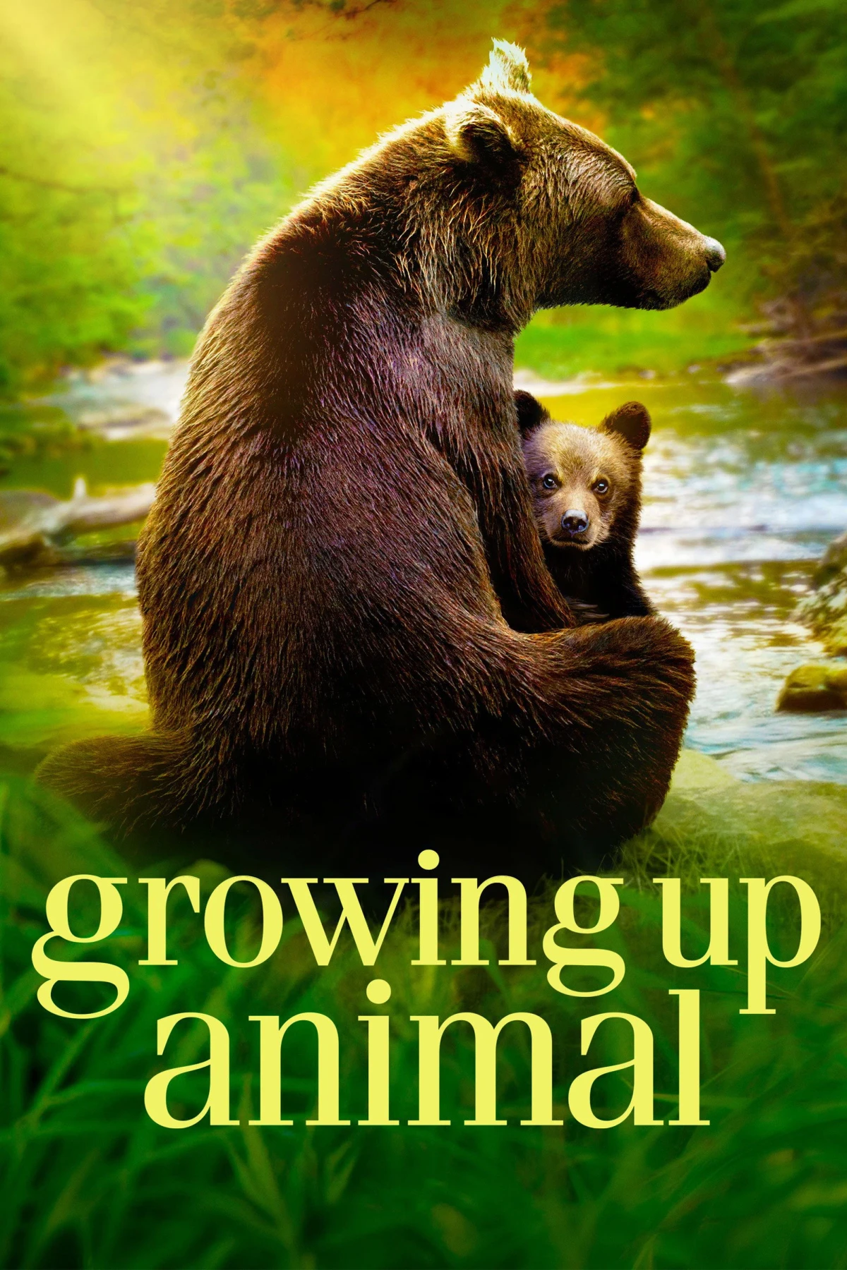 Постер сериалаДетёныши