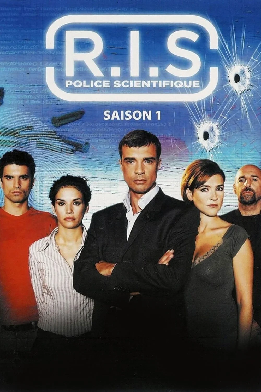 Постер сериалаR.I.S. Научная полиция