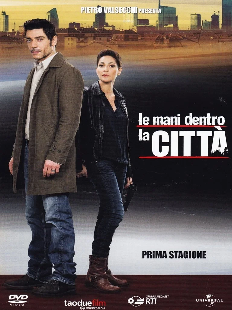 Постер сериалаМафия в городе