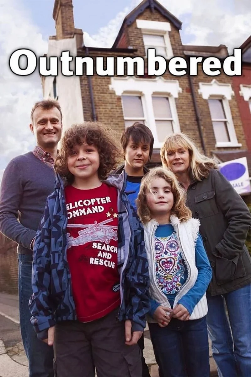 Постер сериалаВ меньшинстве